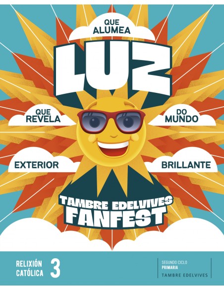 LUZRELIXION 3ºEP GALICIA 22 FANFEST